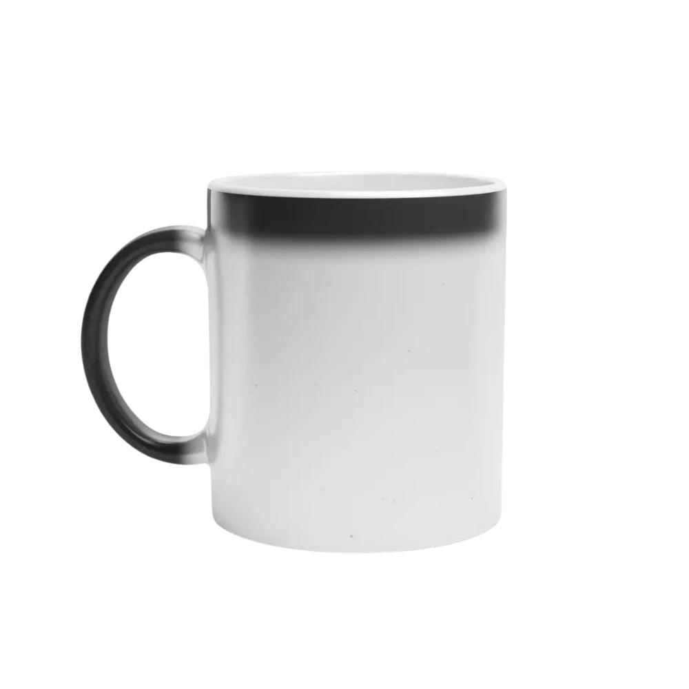 Tasse magique personnalisée