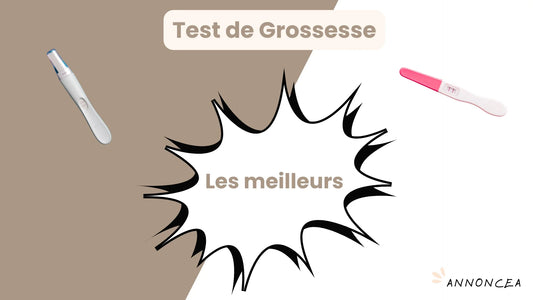 Meilleur test de grossesse : notre guide complet pour bien choisir